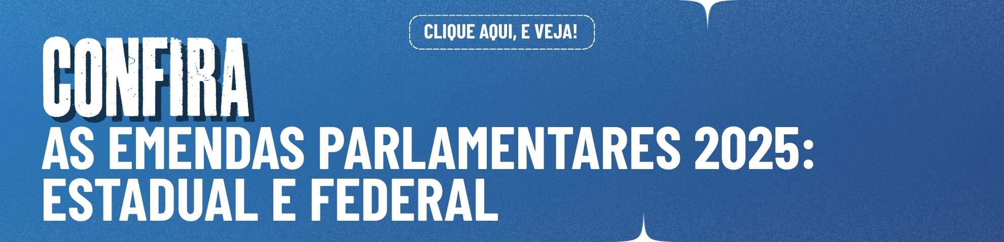 Emendas parlamentares